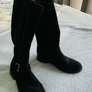Black Women's Boots